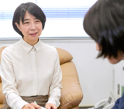 初回面接（アセスメント面接）
